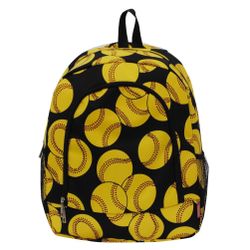 NGIL Softball mini backpack 