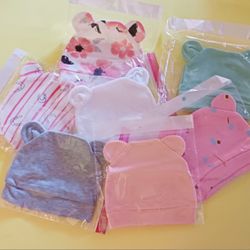 Newborn Baby Hats