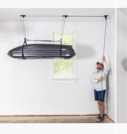 Roof Box Ceiling Hoist Storage Lift