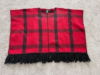 Designers Ralph Lauren Cape / Shawl size:xs/s
