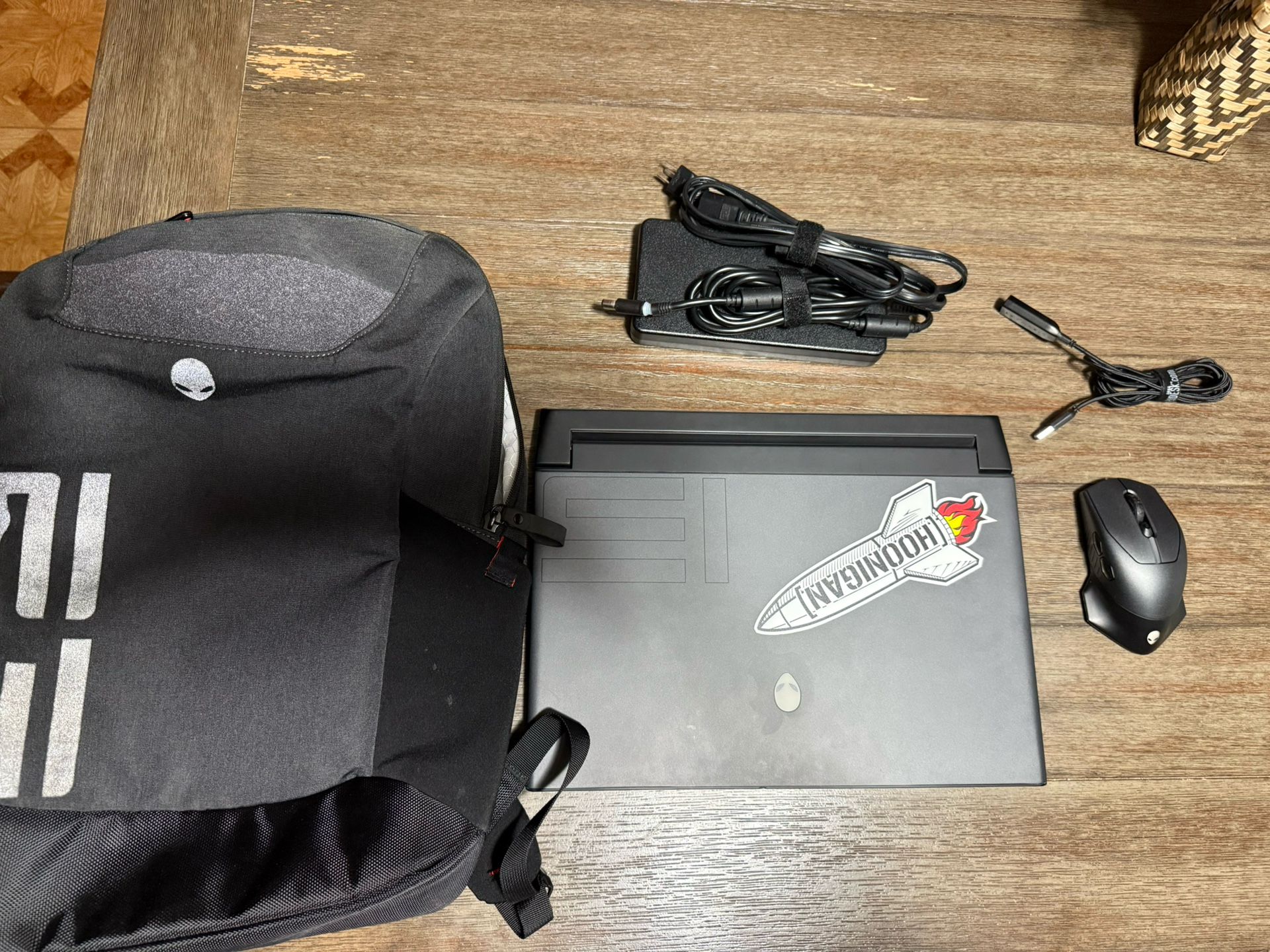Alienware M15 Laptop