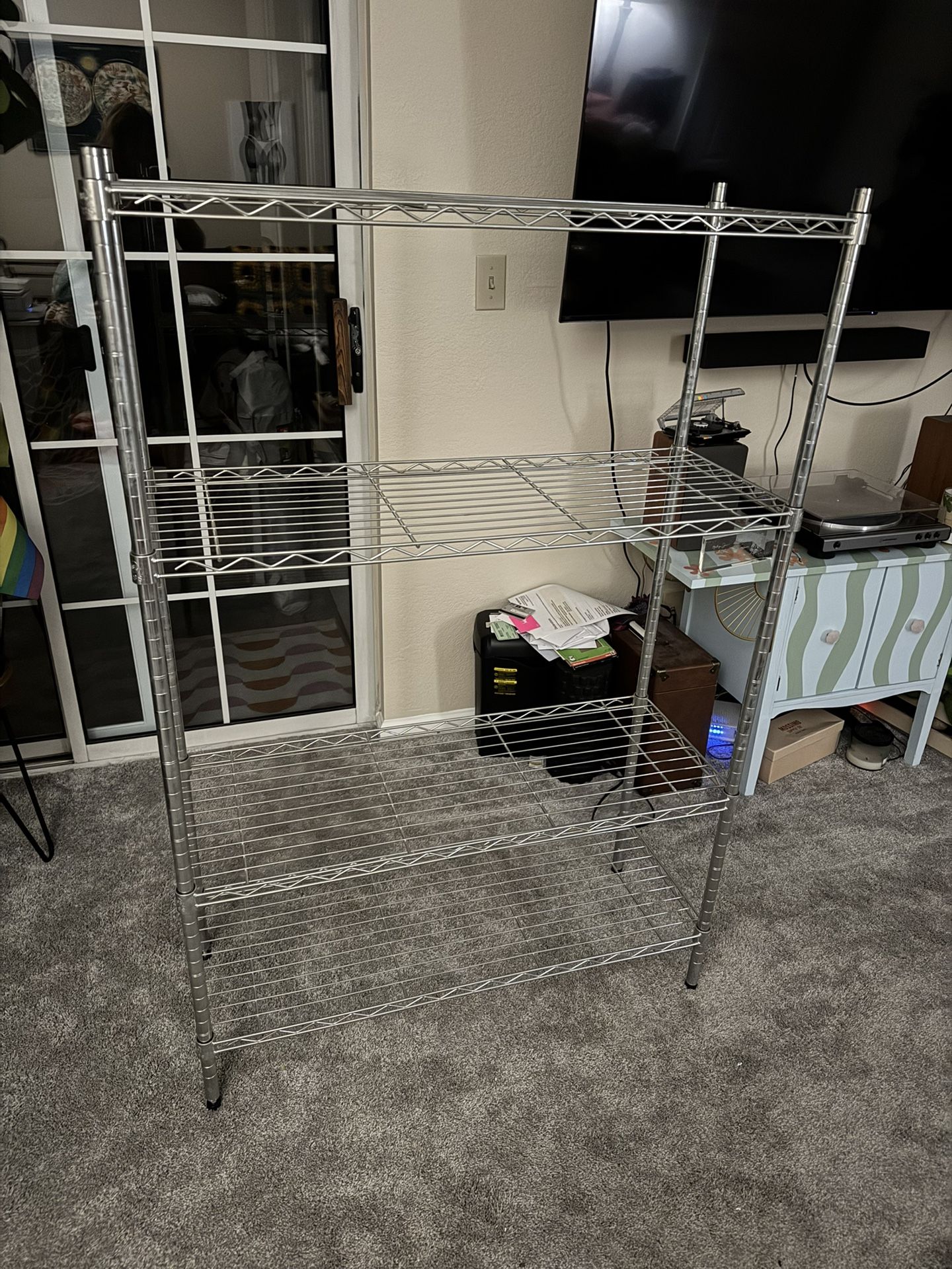 Bakers Rack