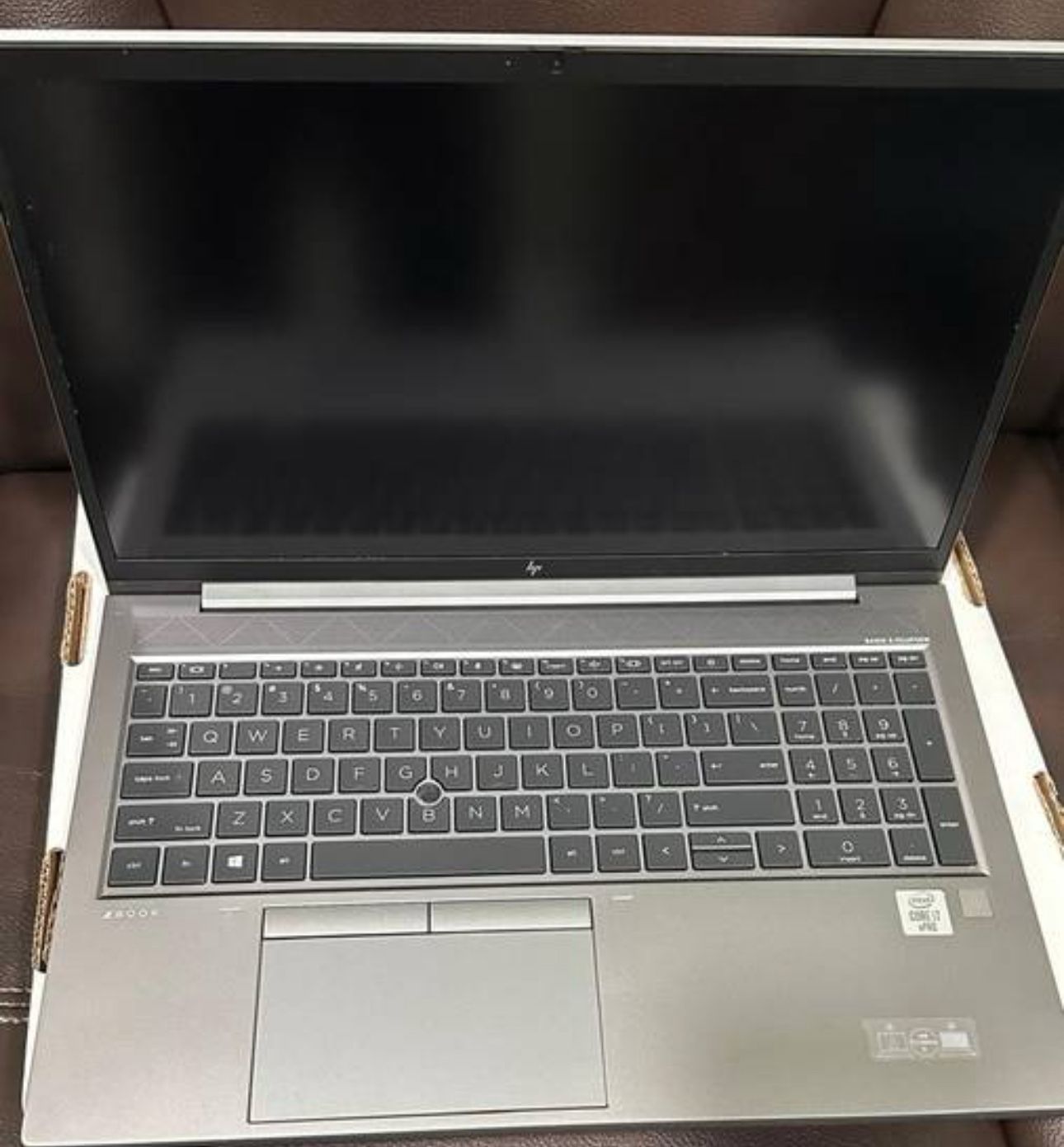 HP ZBook Firefly 15 G7 15.6" Mobile Workstation -Intel Core i7 (10th Gen) i7 1.80 GHz - 16 GB RAM - 512 GB SSD - Windows