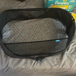 Brica  Travel Bassinet 