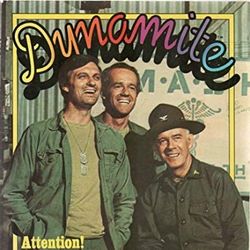 DYNAMITE MAGAZINE), no. 19 (Attention! Attention! New Men on M*A*S*H) FROM:1975