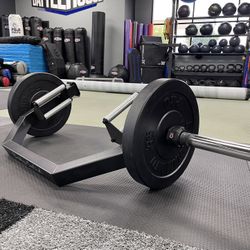 OPEN TRAP BAR🔹SPORTS FITNESS GYM EQUIPMENT 