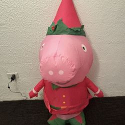Peppa Pig Inflatable