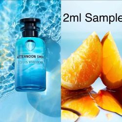 Afternoon Swim Louis Vuitton 2ml Sample