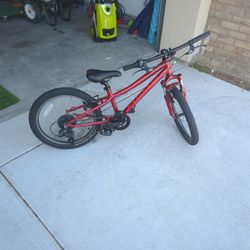 Specialized Hot Rock Bike