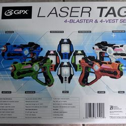 Gpx Laser Tag