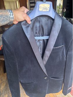 Firrely mens blazer m
