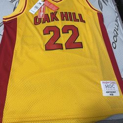 Carmelo Anthony High School Basketball Jersey 