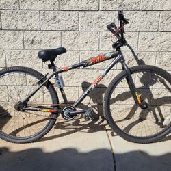 Bmx Haro Pistol 29 In