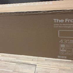 Samsung 43” Tv 