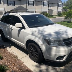 2015 Dodge Journey