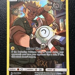 Magnemite Secret Rare