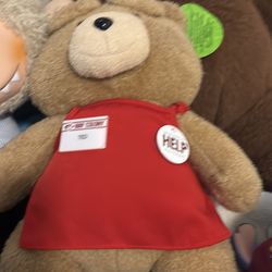 Original labubu and Ted