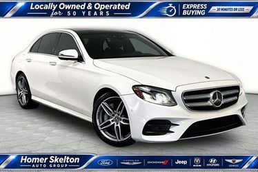 2018 Mercedes-Benz E 300