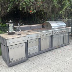 Master Fordge Grill Set