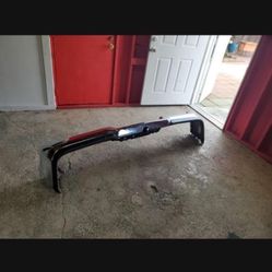 Ram Rear Bumper 