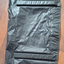 Mazda RX-7 Convertible Targa. Top Storage Leather Bag