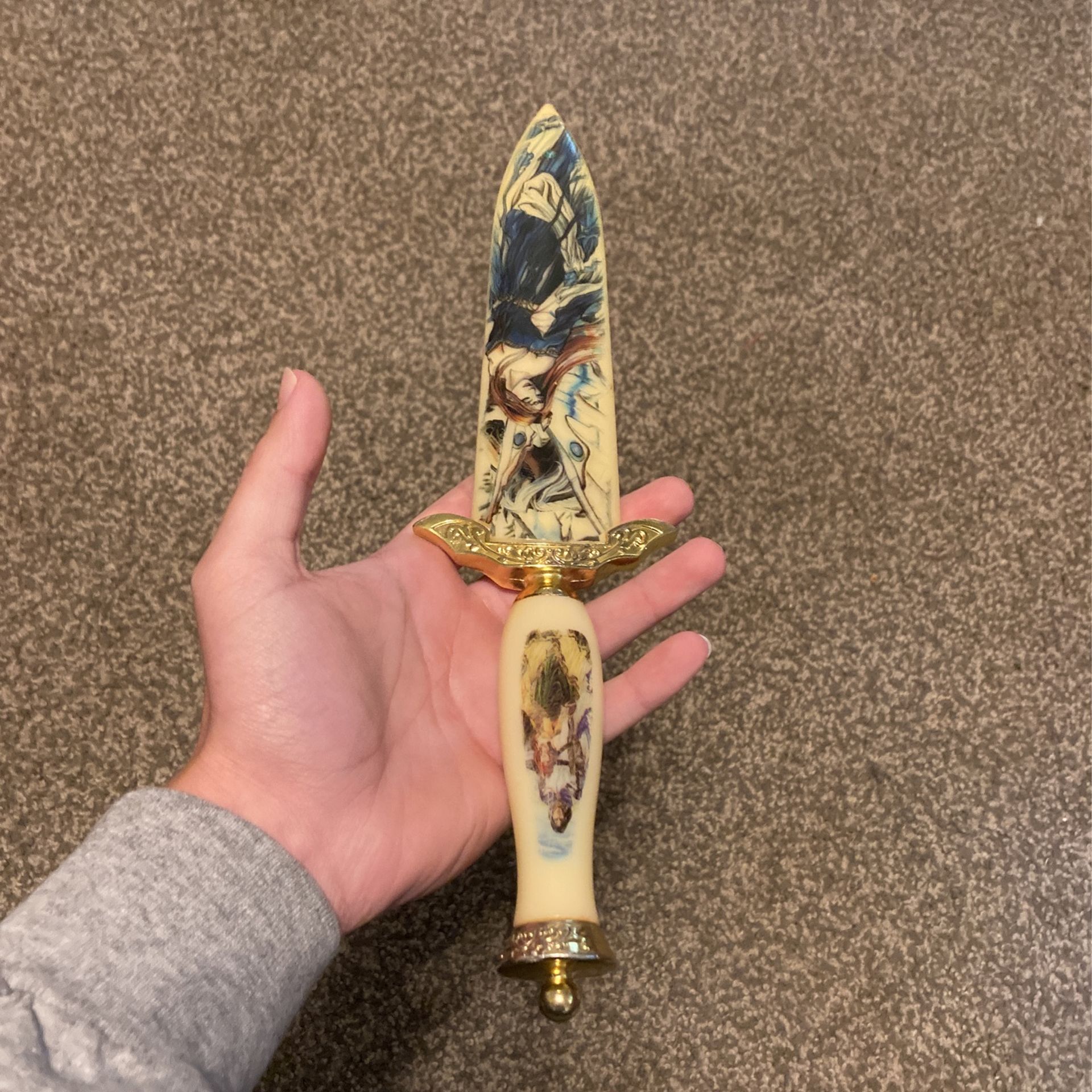 Old Vintage Knife