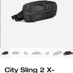 City Sling 2 X-Pac