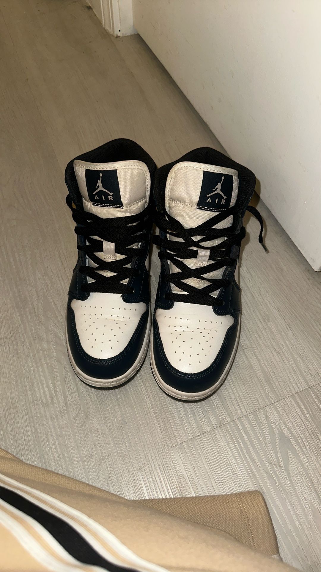 Nike AIR Navy For Sale