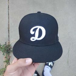 New Era Dodgers Hat