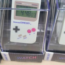 Game Boy Watch