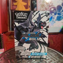 Pokemon Booster Bundles