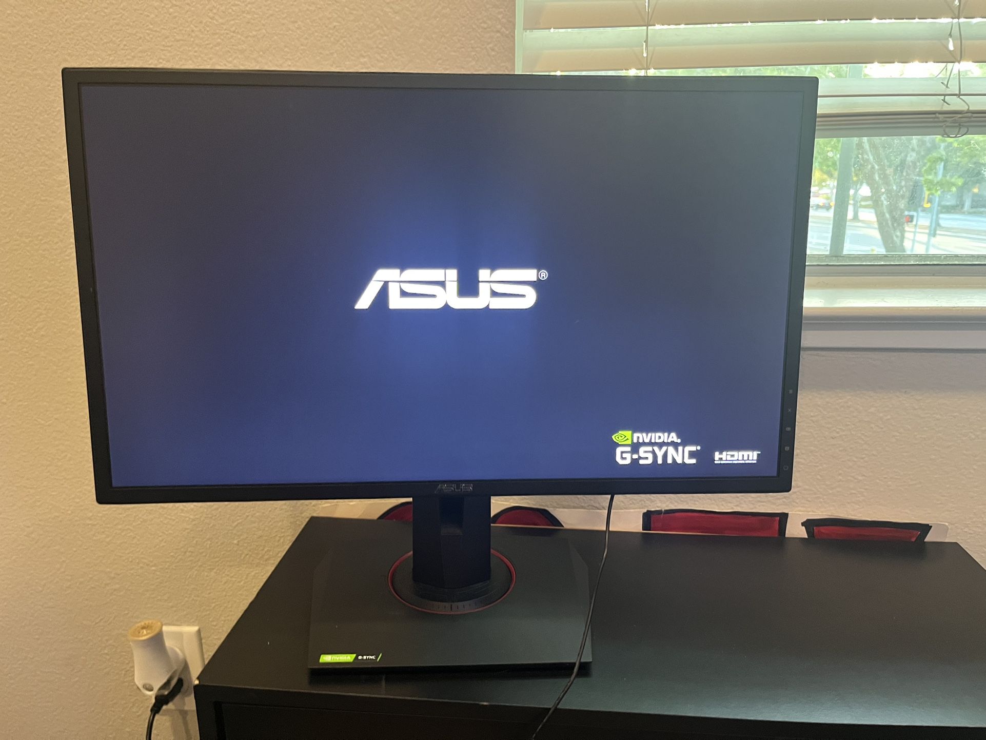 ASUS 24” Gaming Monitor