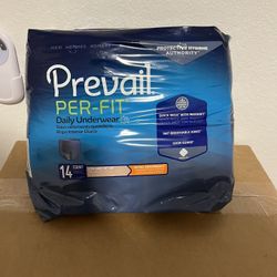 PREVAIL PER-FIT ADULT UNDERWEAR for Sale in Miramar, FL