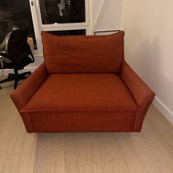 West Elm Bliss Down Lounge Chair 