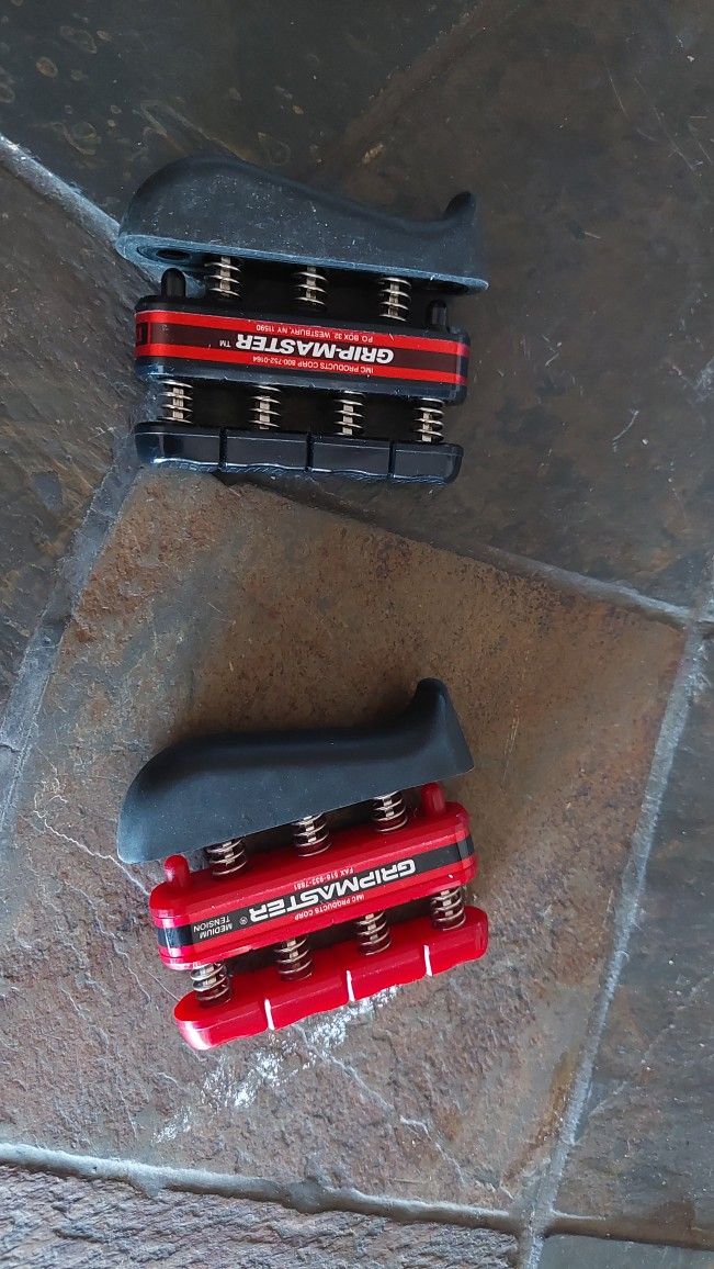 Gripmaster Pro Hand Exerciser