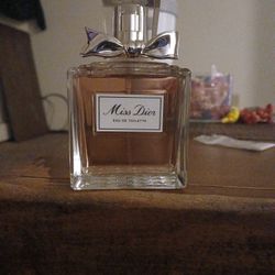 Miss Dior  Women's Fragrance 3oz!!!!