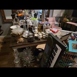 Decor, Household Items, Dishes, Tea Sets