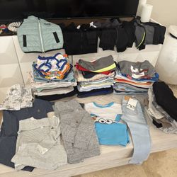 Kid Boy Clothes 