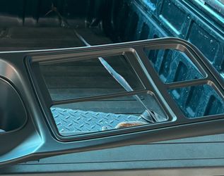 Silverado double den vessel