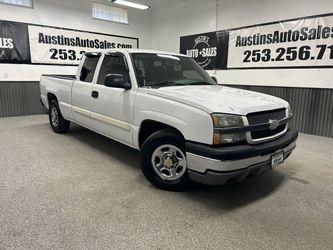 2004 Chevrolet Silverado 1500