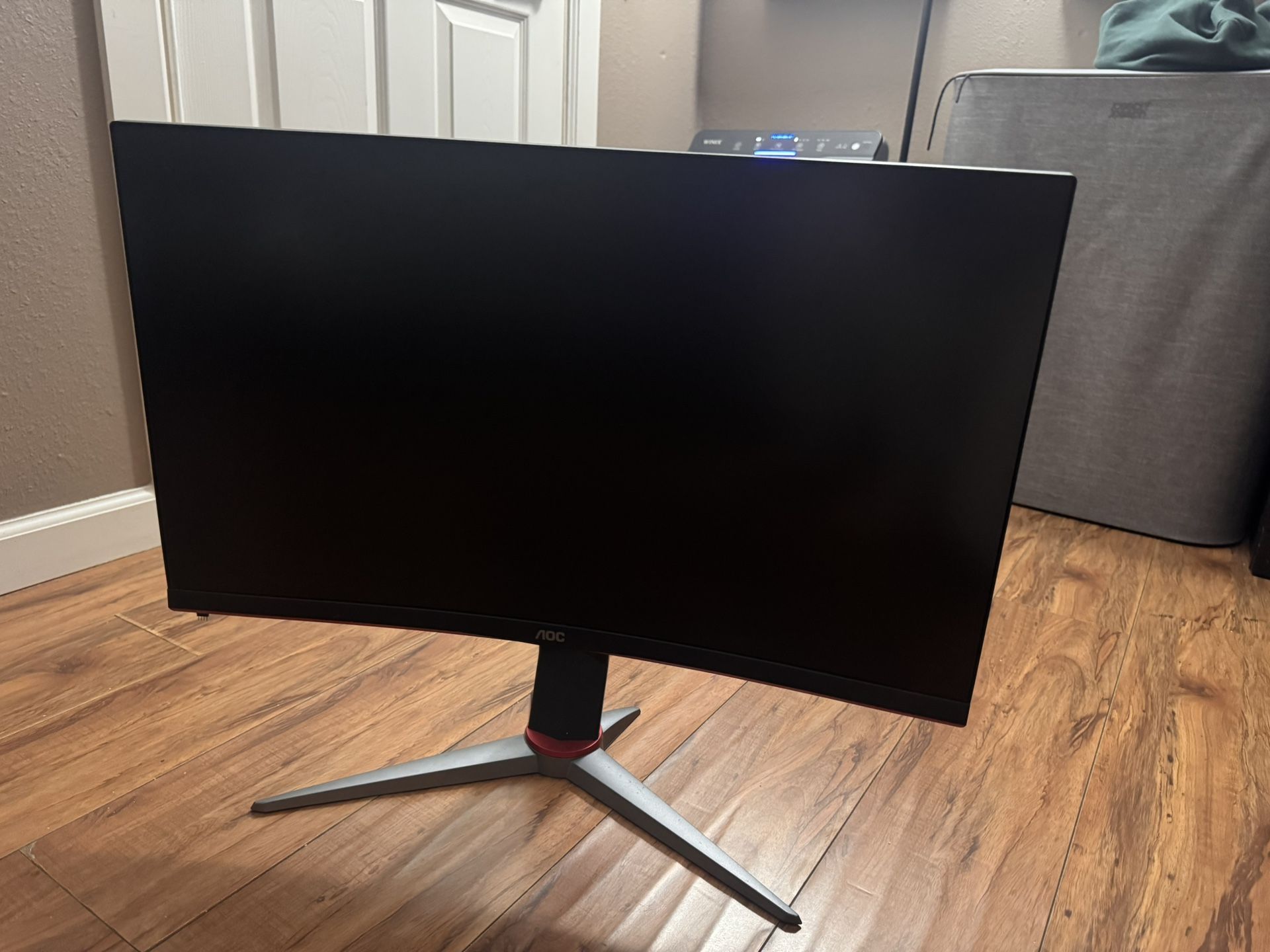 27’ Curved Gaming Monitor