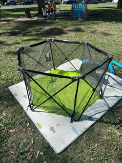 Pop N play Portable play hard