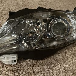 Headlights  Set Lexus RX350