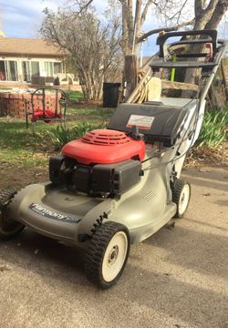 honda harmony 215