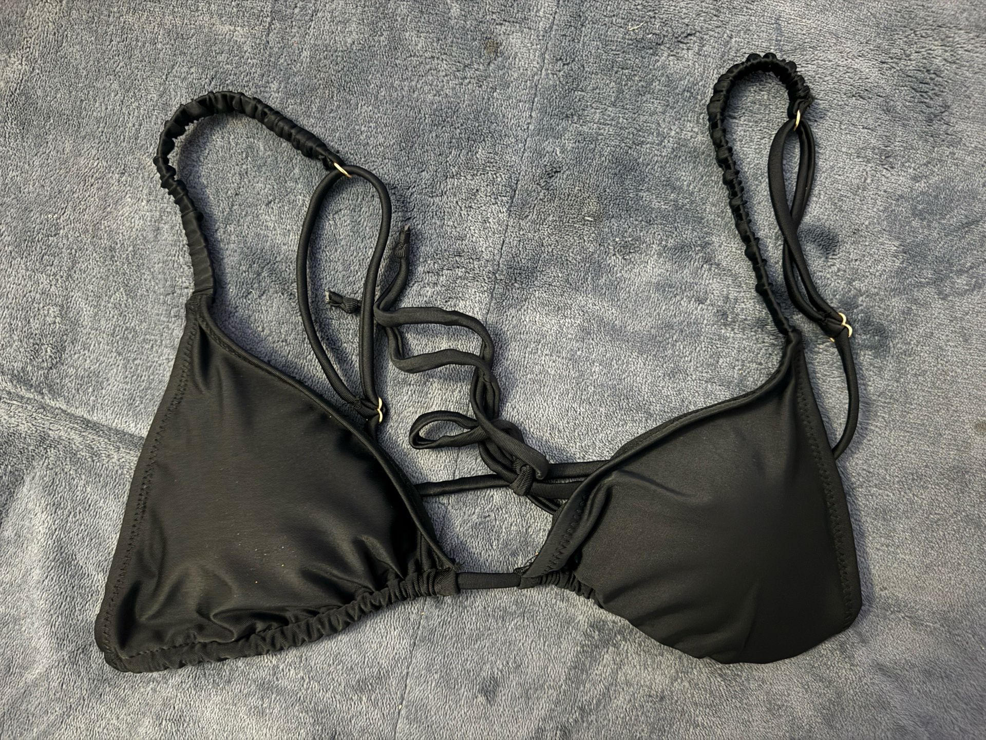Black Bathing Suit