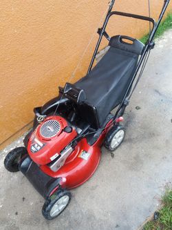 Craftsman Lawn Mower