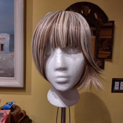 Hair Bang Piece 