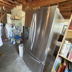 Whirlpool Refrigerator 