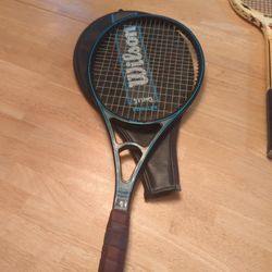 Wilson sting midsize tennis racket