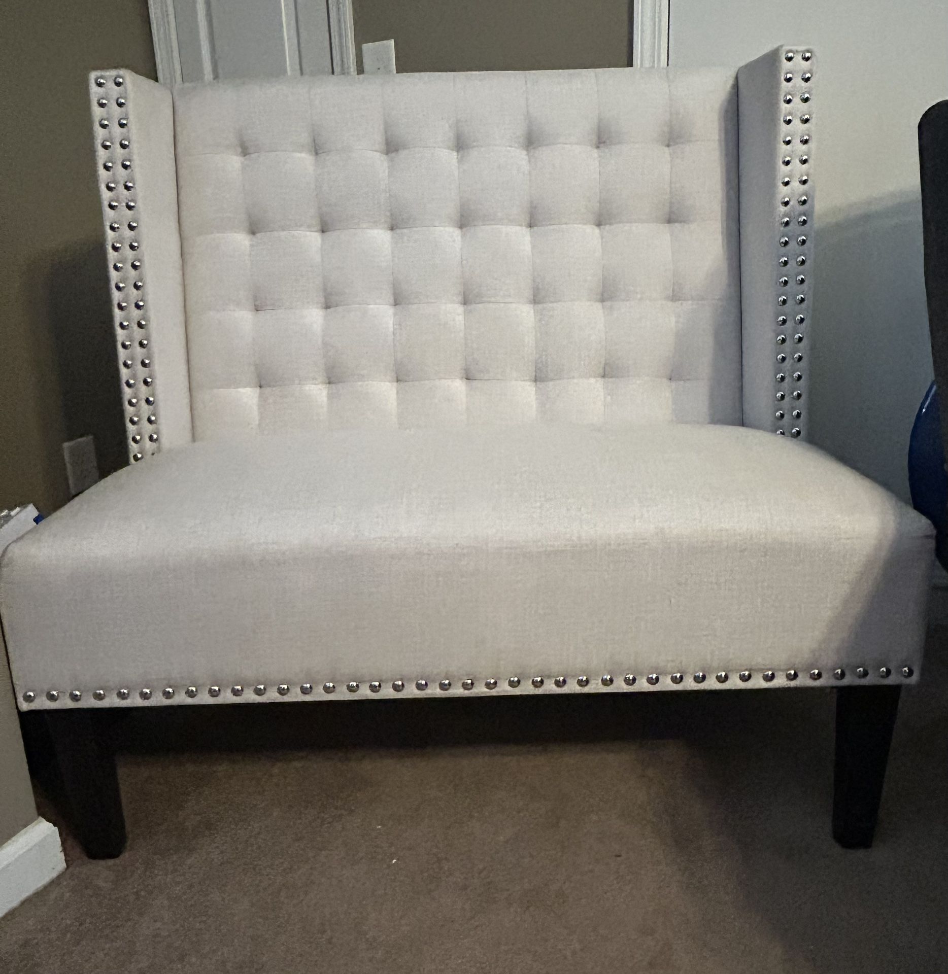 Accent Double Seat Chair
